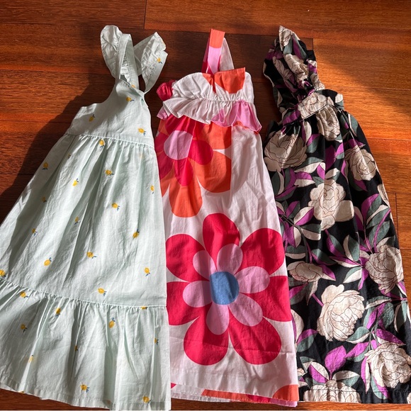 Size 4T Summer Dress Bundle - Picture 2 of 12